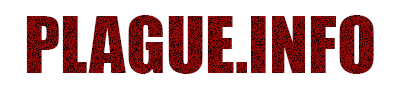 Plague Info